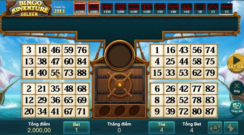 Bingo Adventure – JILI