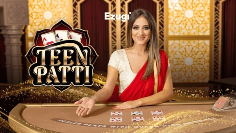 Teen Patti 3 Lá Là Gì? Trò Chơi Bài Ấn Độ Siêu Hay